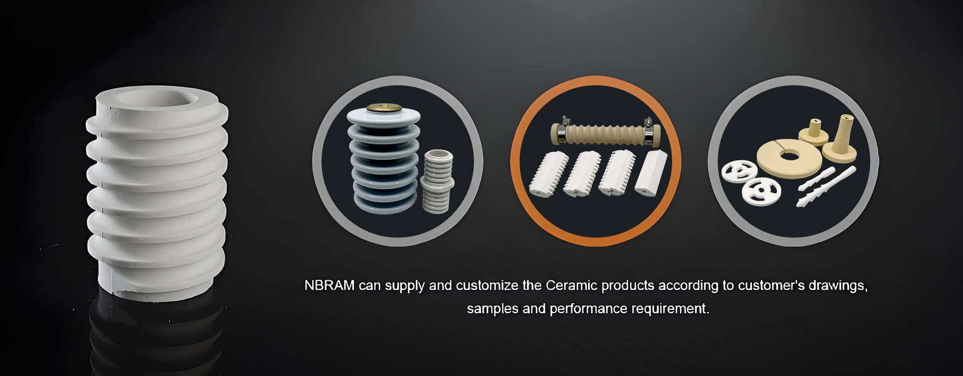 Hersteller von Glimmerteilen