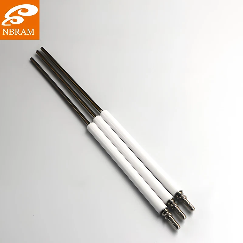 Aluminiumoxid-Keramik-Funkenzünder, Elektroden-Keramik-Zünder