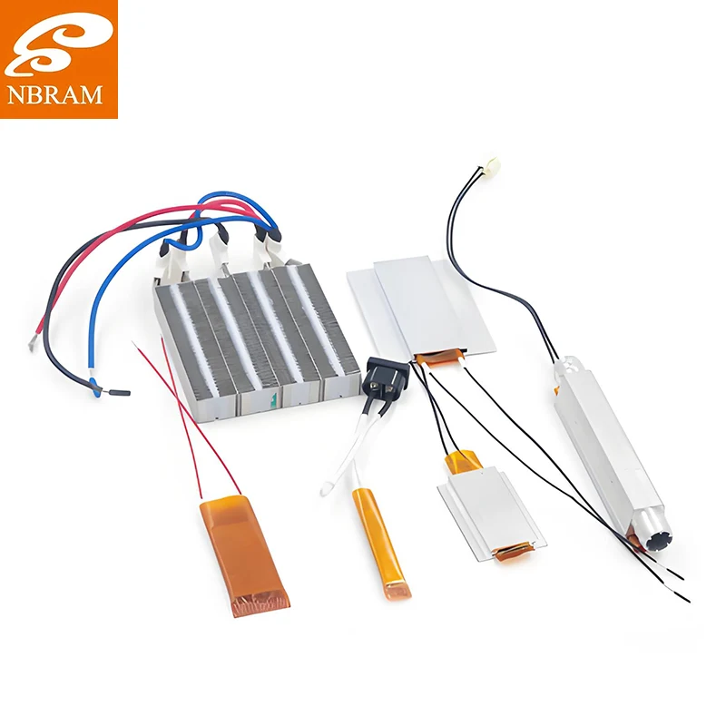 Aluminium-Heizelement