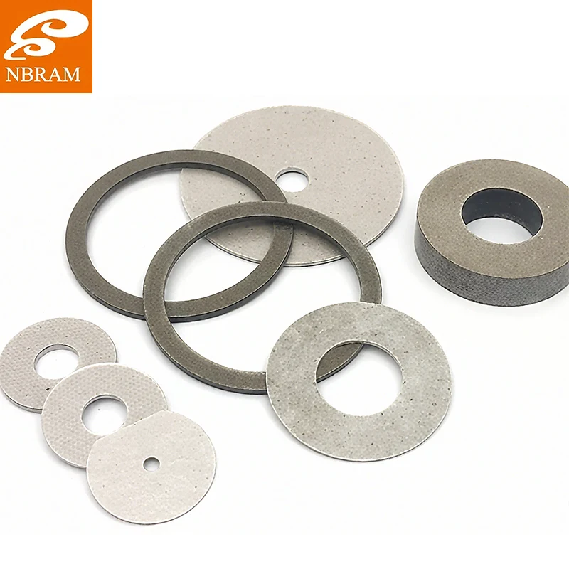 CNC-gefräste Glimmerscheibe