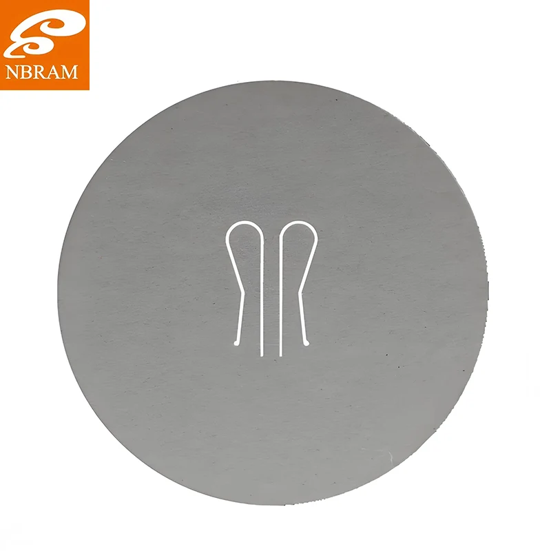 Glimmer-Isolator in individueller Form