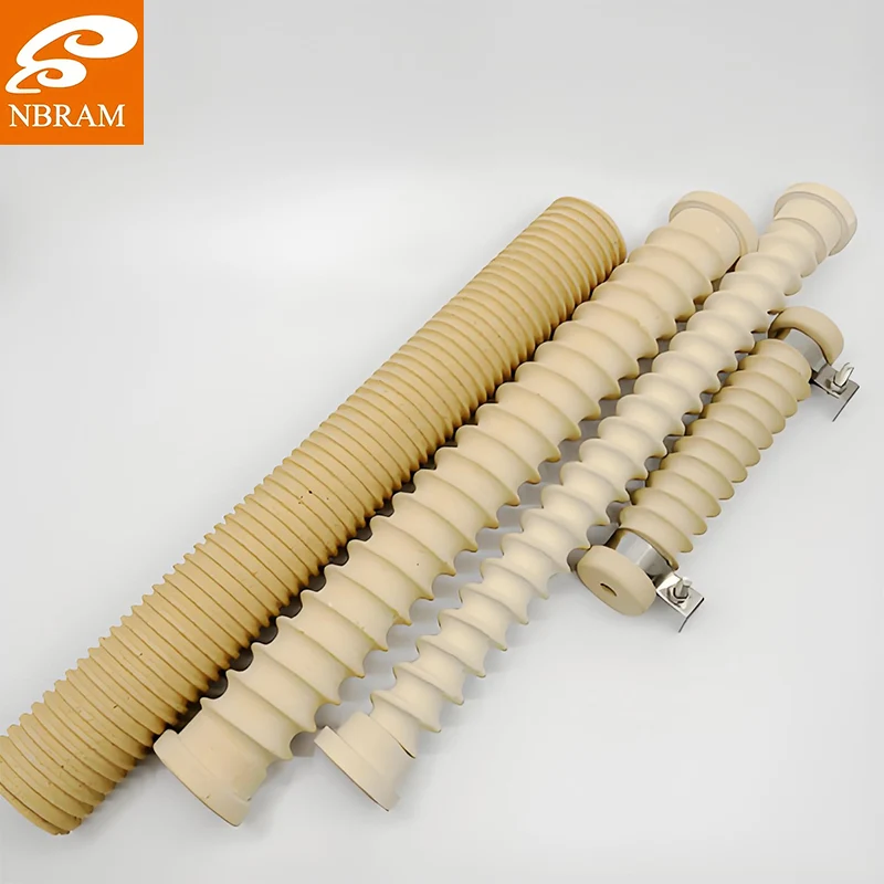 Ceramic Resistor Ceramic Rod Cordierite Wire Wound Resistor