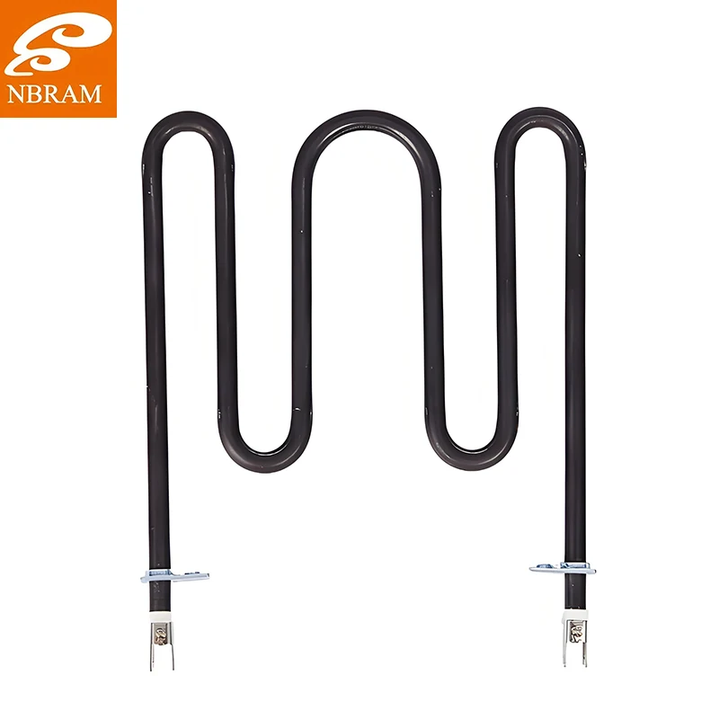 M-förmiges Heizrohr