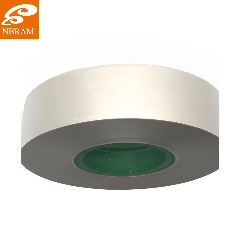 Glimmerband für Hochspannungsmotorwicklungen