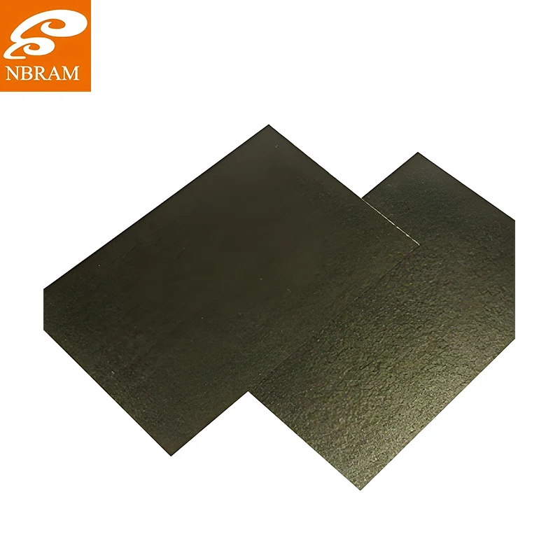 Phlogopit-Glimmerplatte