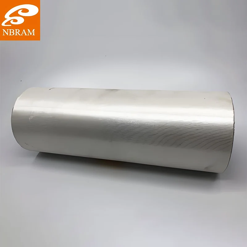 Einseitig verstärktes Glimmerband