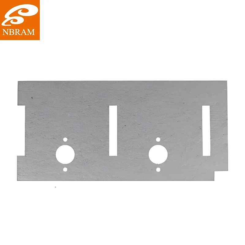 Toaster-Glimmer-Isolierfolie