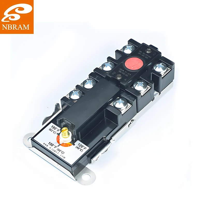 Warmwasserbereiter-Thermostat